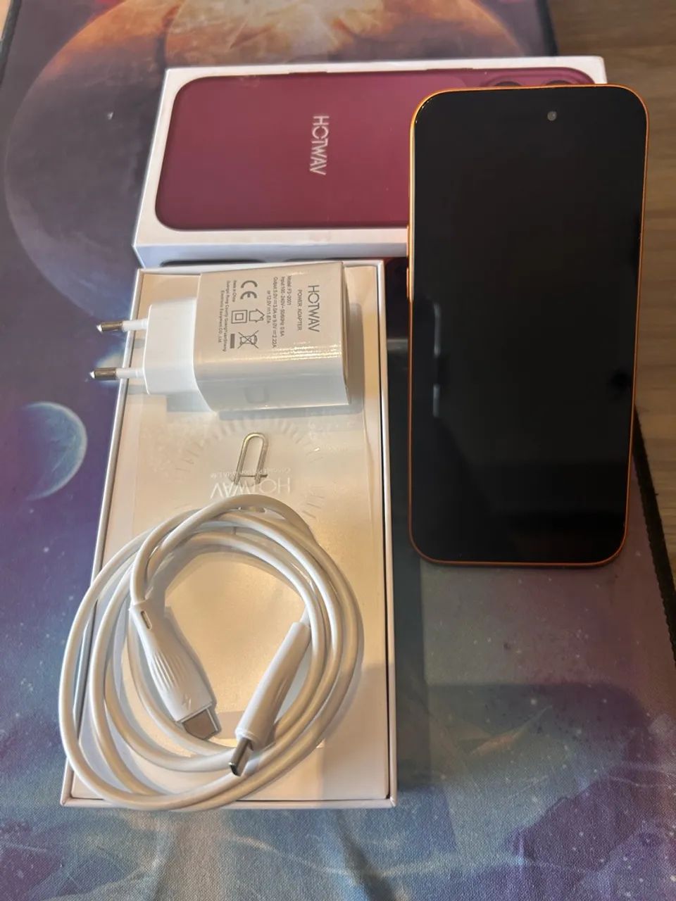 Celular A18 pro max - Foto 2