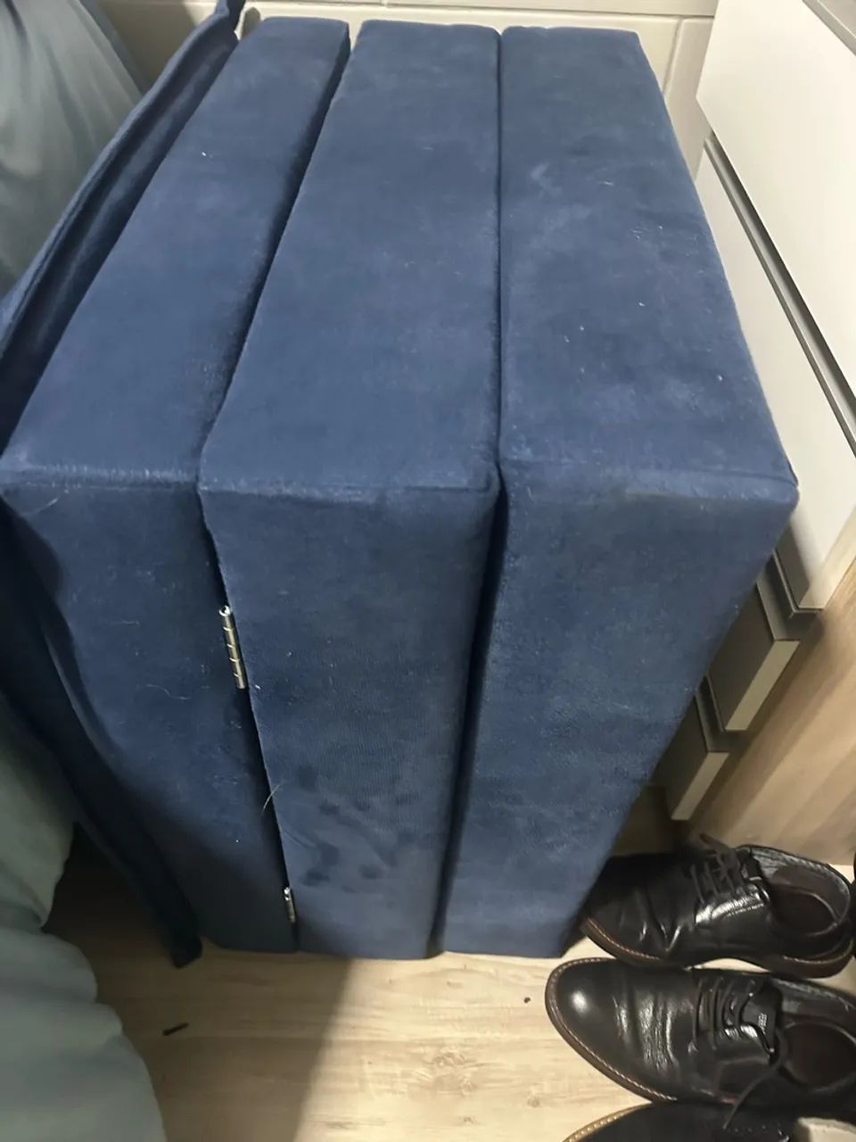 Puff vira cama - Foto 4