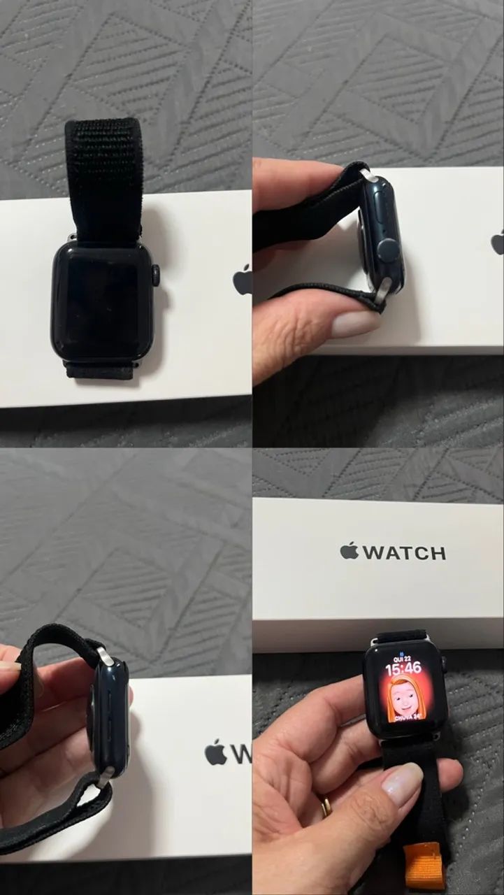 Apple Watch SE (2ª geração)