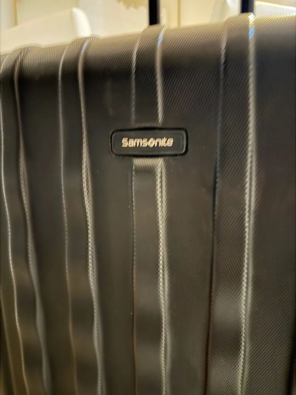 MALA SAMSONITE PRETA M - Foto 2