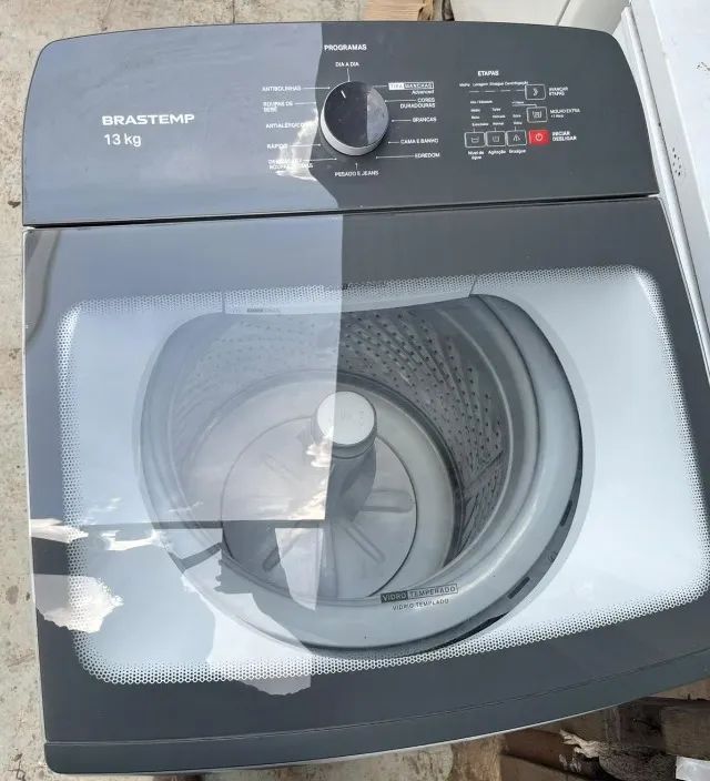 LAVADORA AUTOMATICA BRASTEMP 13KG  - Foto 2