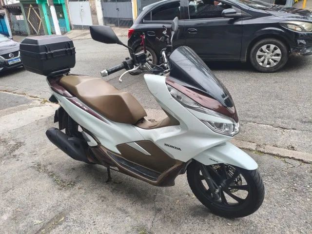 PCX 150 2020 BRANCA - Foto 4