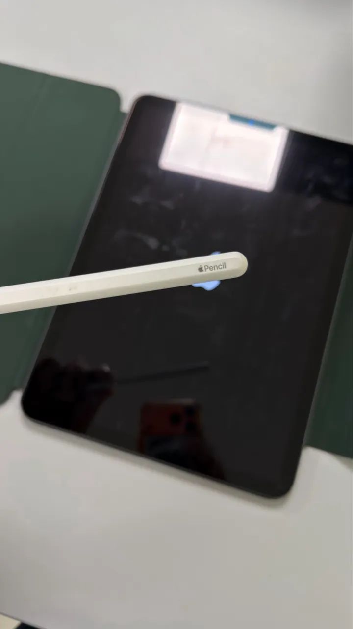 iPad Air 5 M1 - 64 GB - com Apple Pencil Original - Foto 3