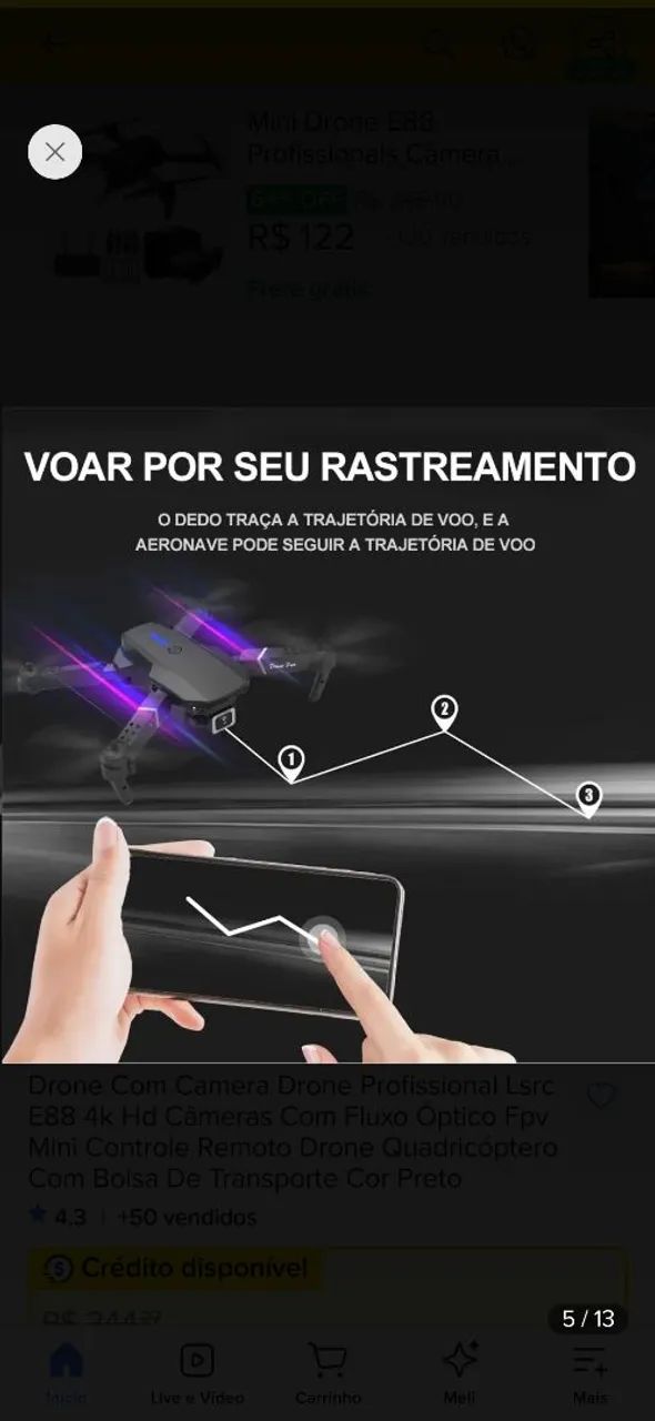 Vendo drone - Foto 3