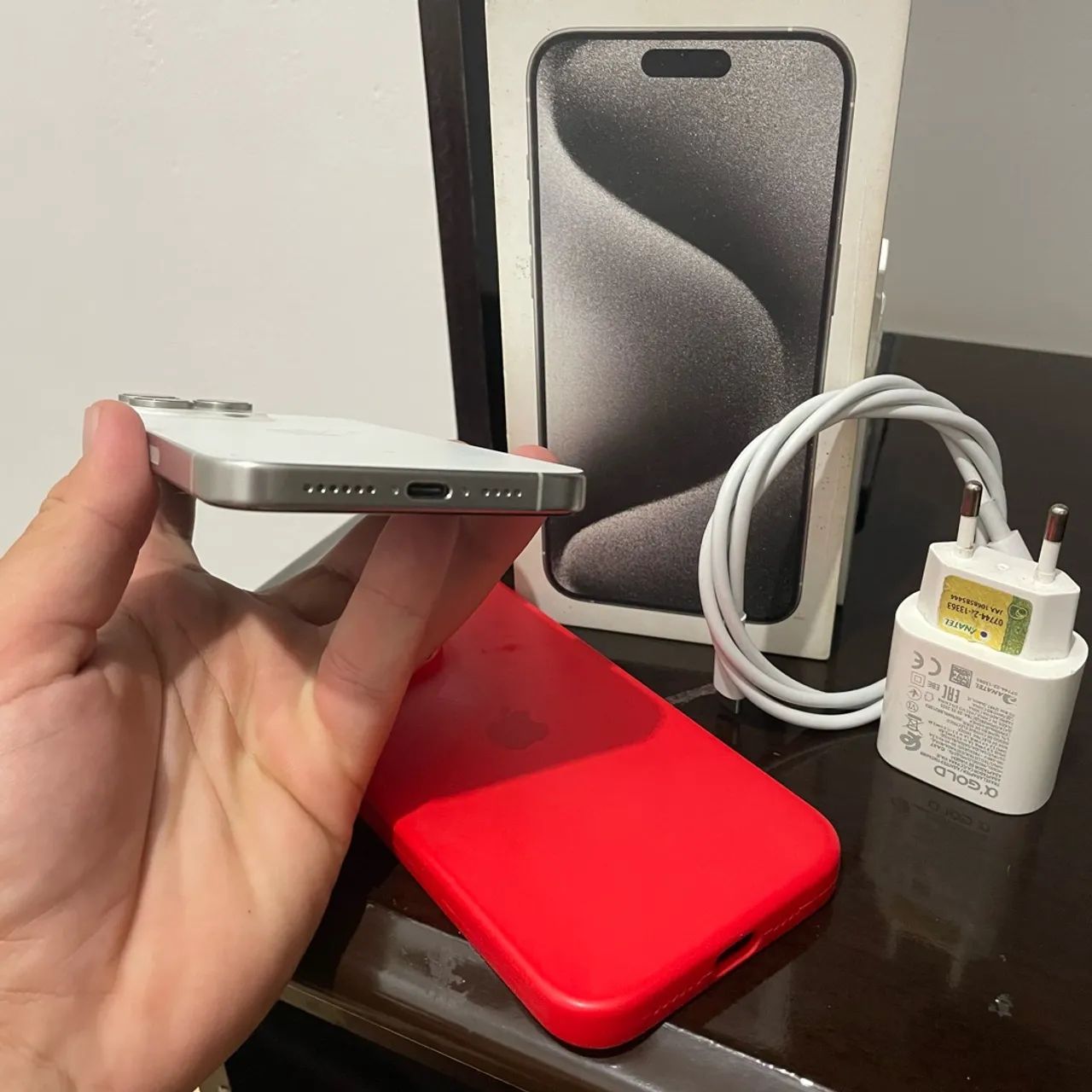 iPhone 15 PRO MAX - Foto 3
