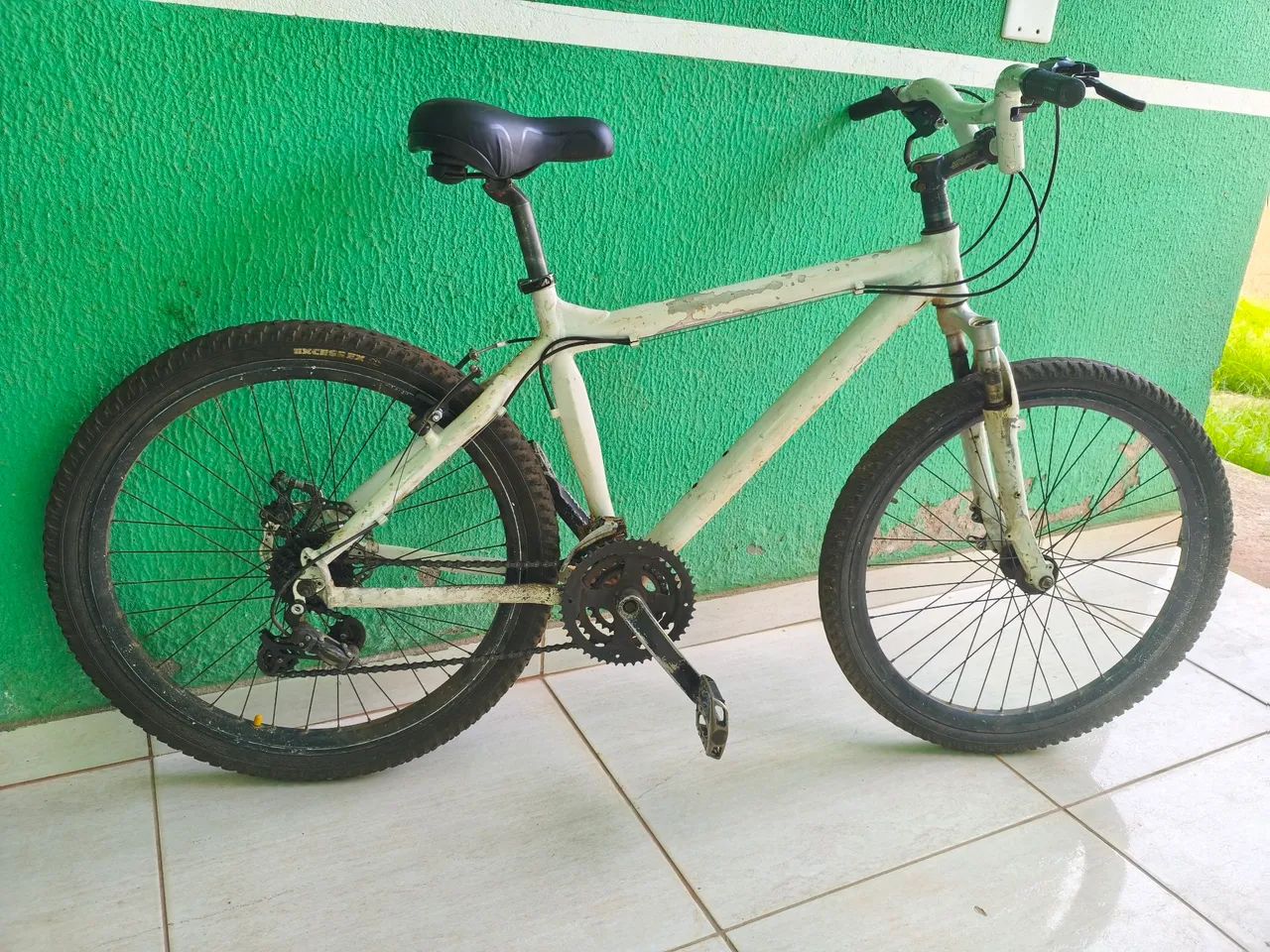 Bicicleta aro 26 , modelo M7.