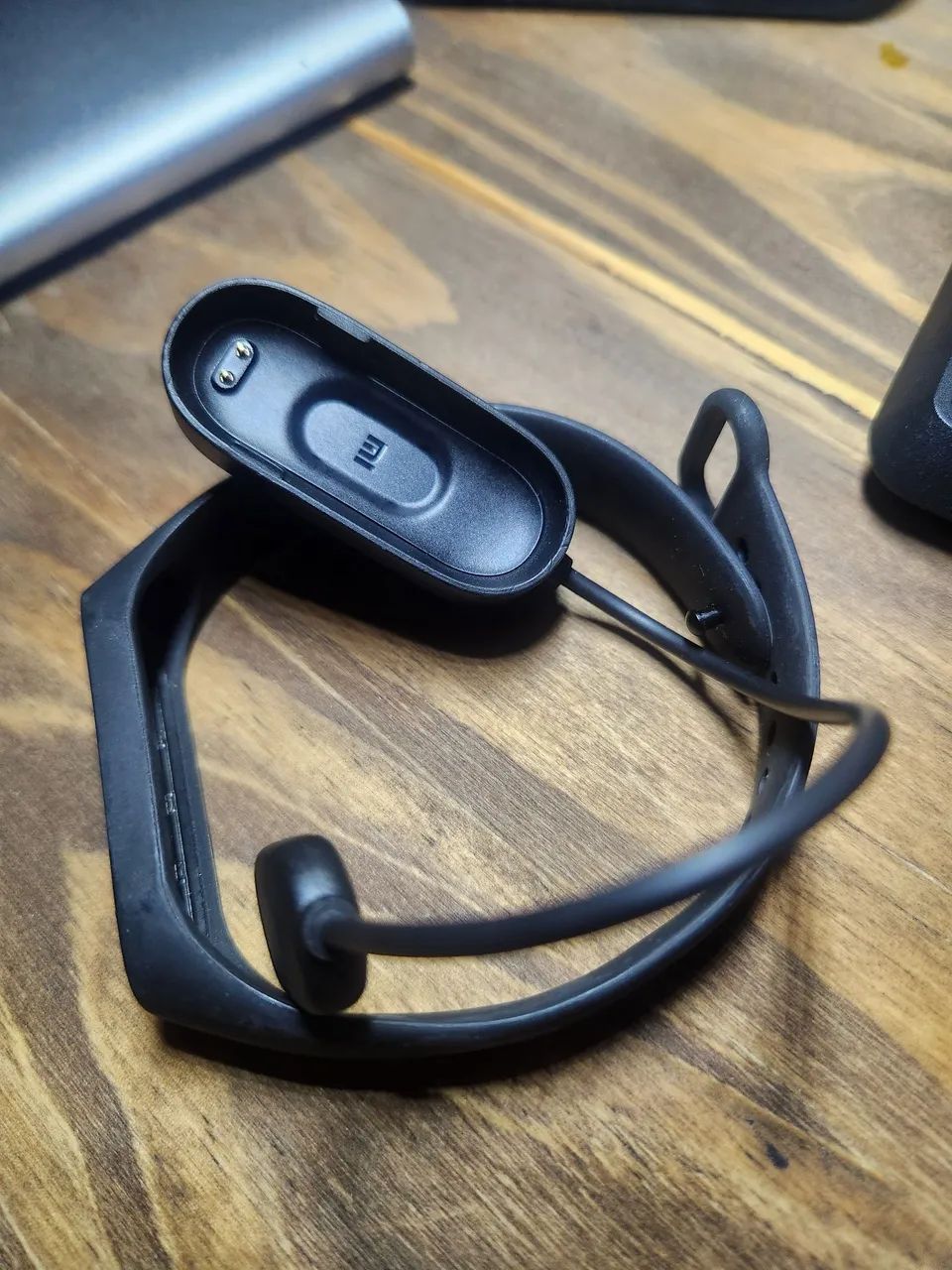 Carregador e pulseira MiBand 4 - Foto 3