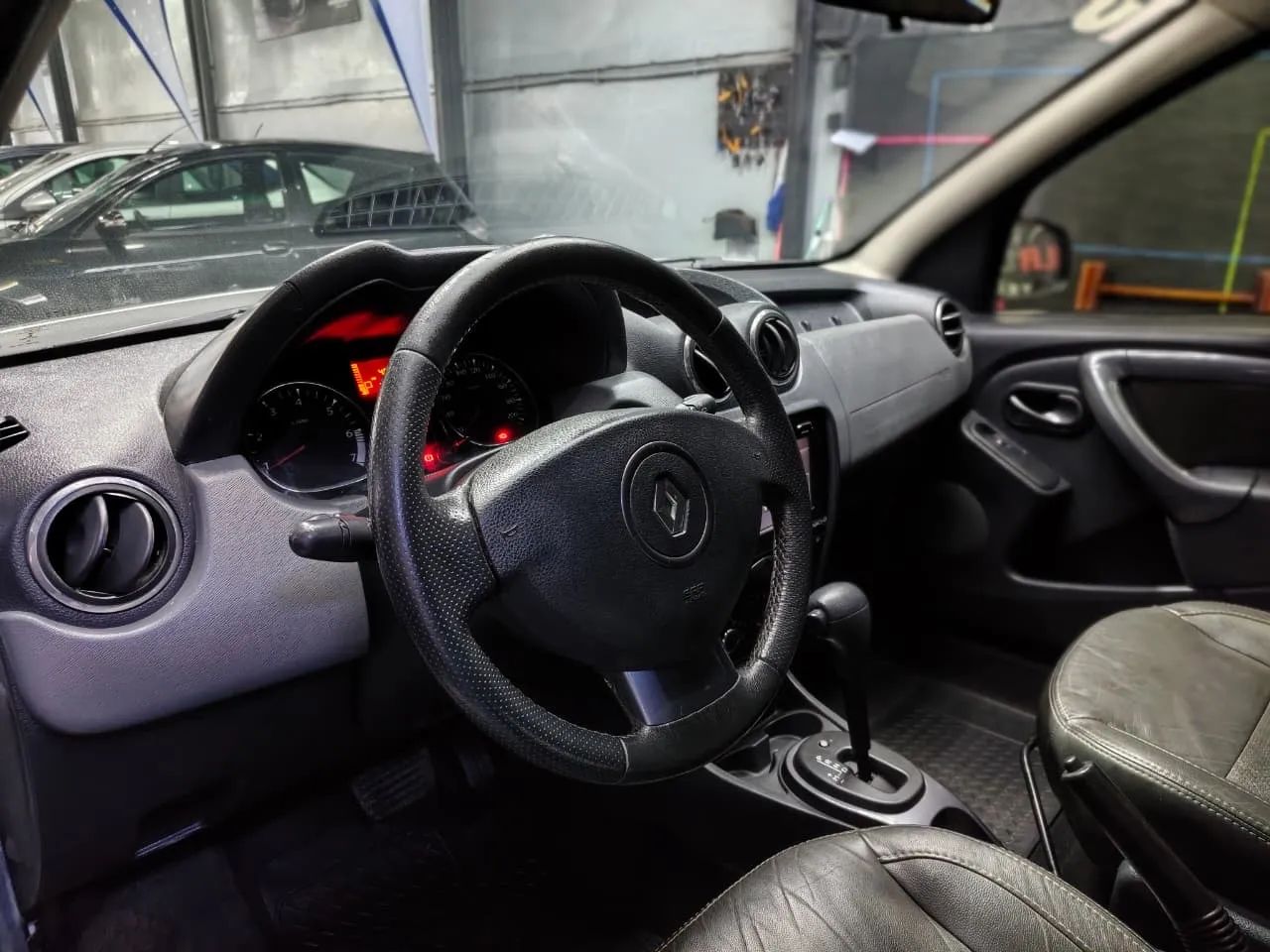 Renault Duster Dynamique 2.0 Hi-flex 16V Aut. 2015 - Foto 5