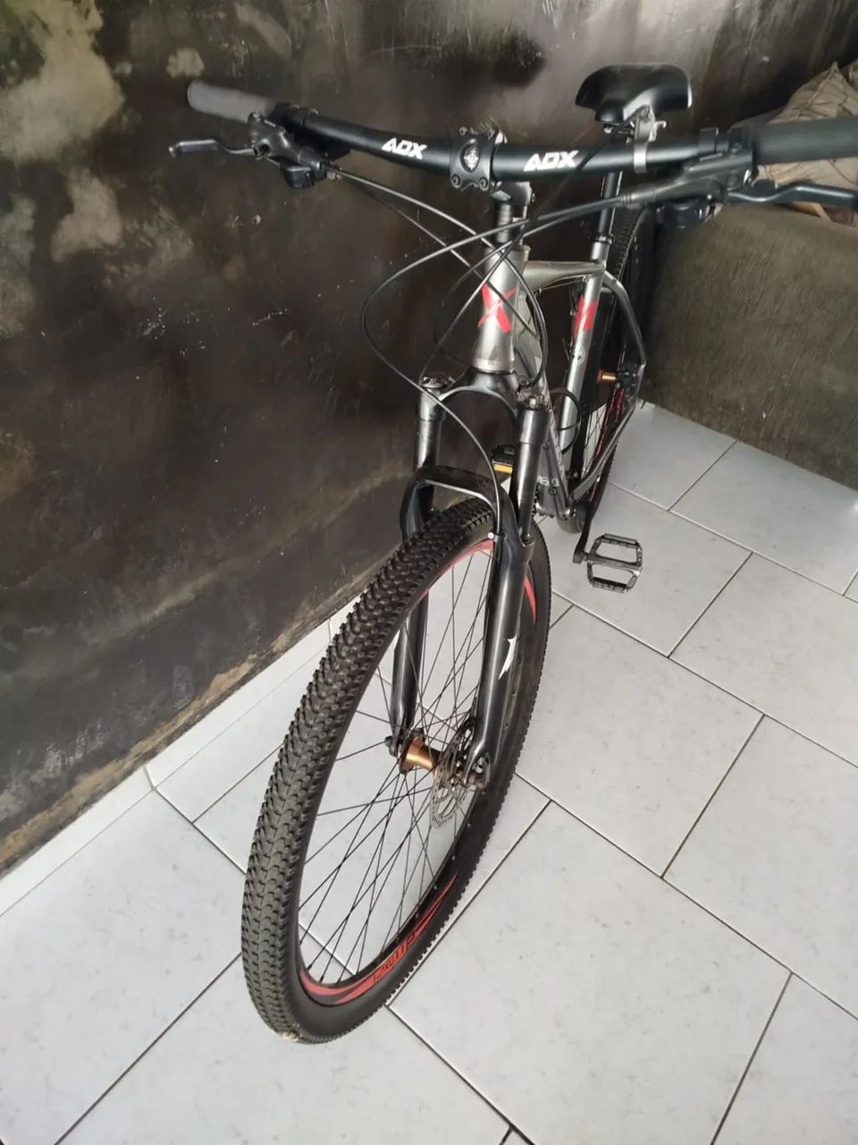 Vende se bicicleta  - Foto 3