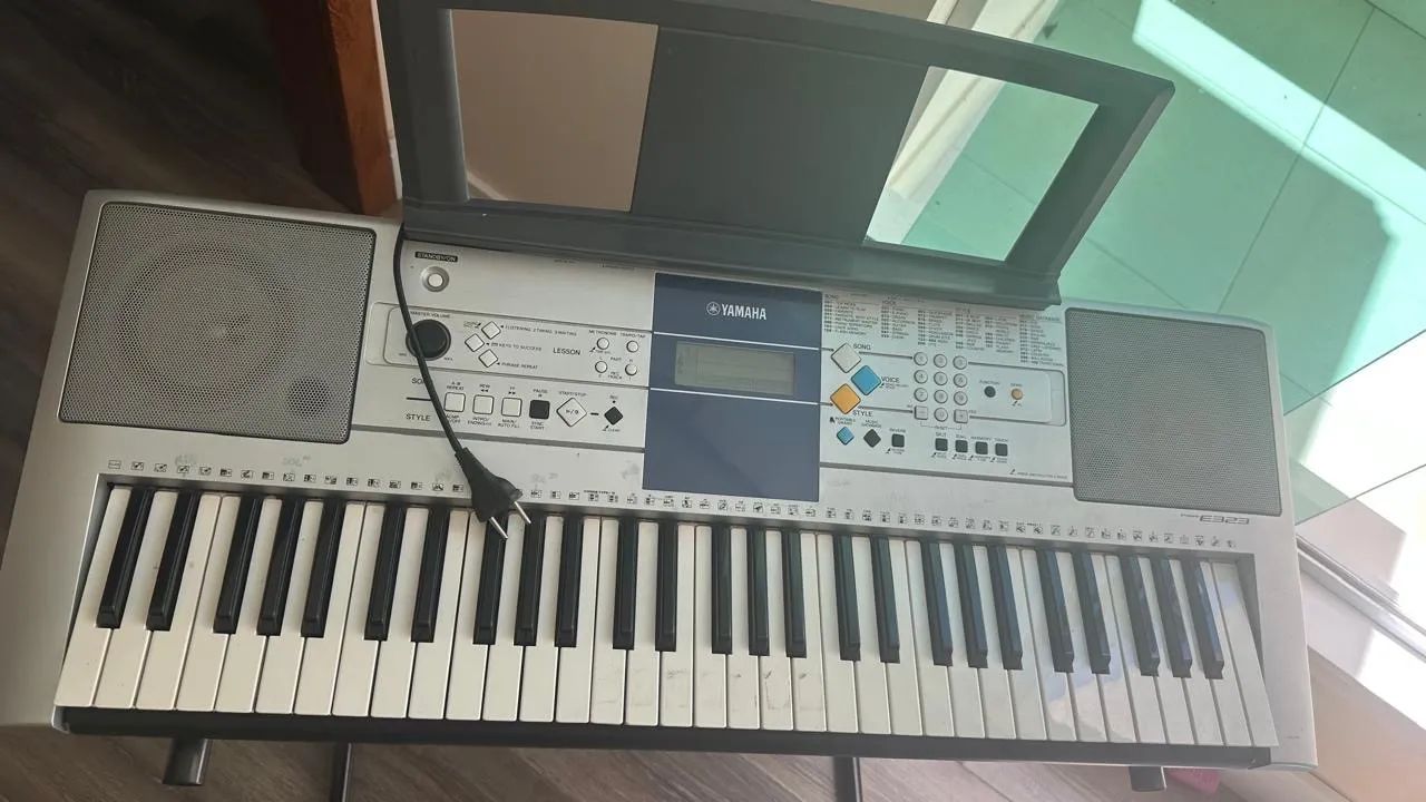 Teclado yamaha - Foto 2