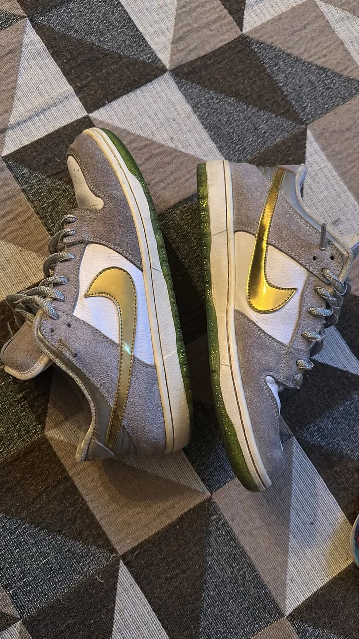 Nike dunk low Sb x Sean Cliver - Foto 4