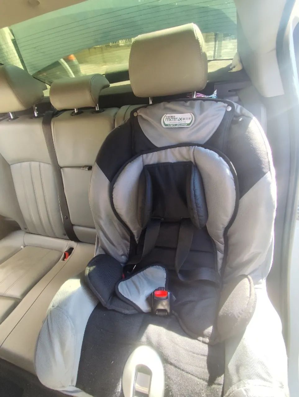 Cadeirinha de bebê para carro - Foto 2
