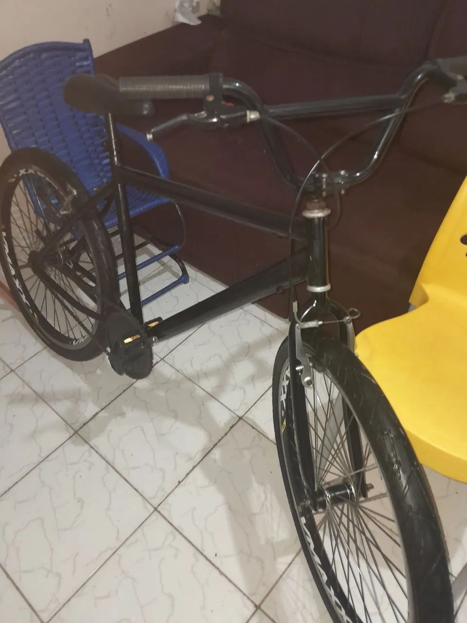 vendo baik aro 26  - Foto 5