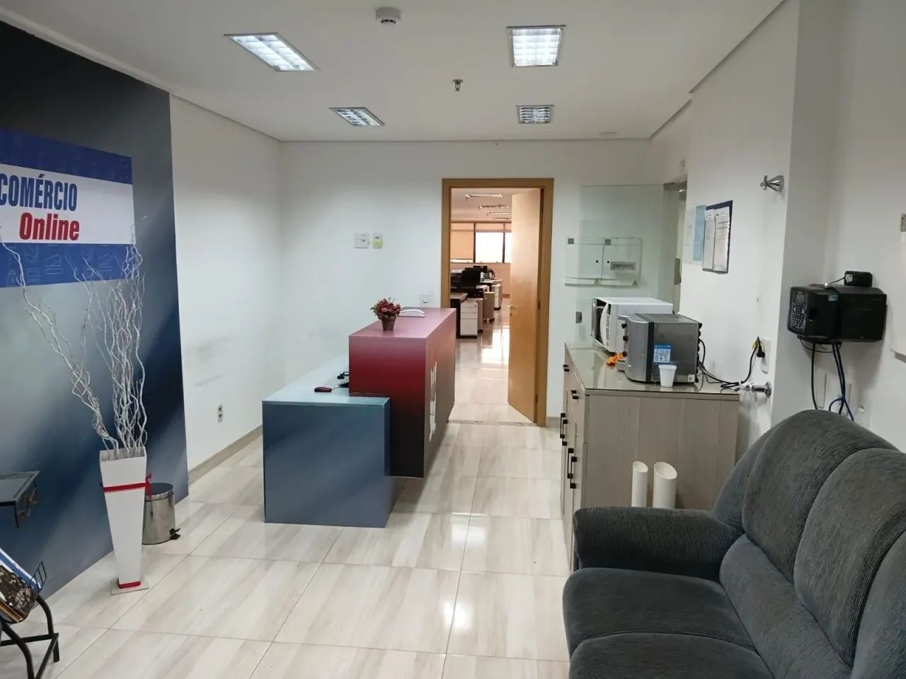 Maravilhosa sala comercial de 360M² na Mooca. - Foto 4