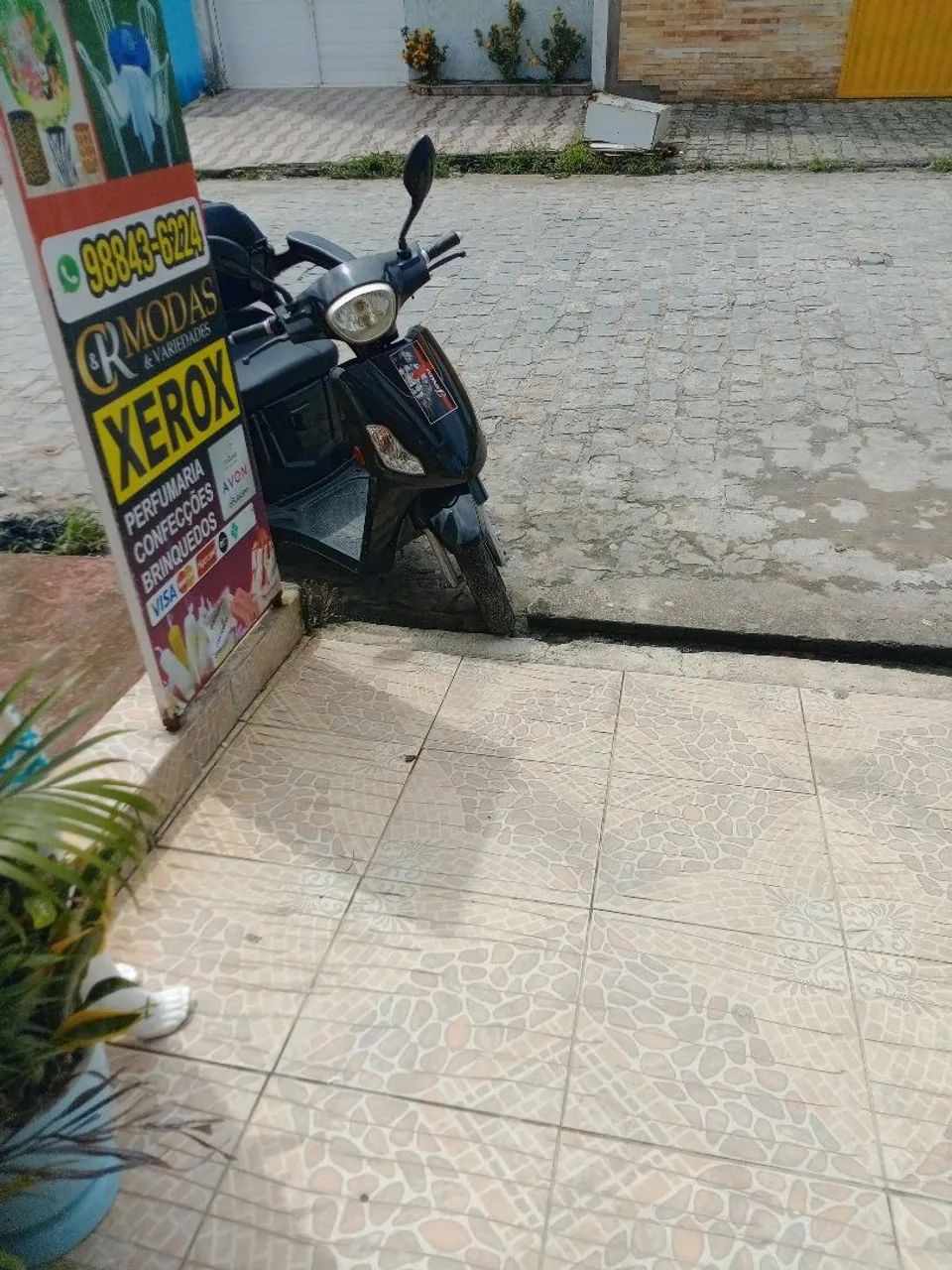 Vendo um triciclo  - Foto 4