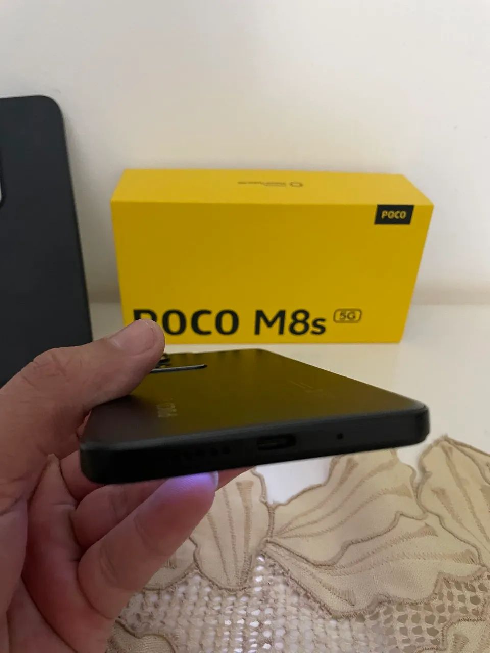 Poco M8s 5G 256gb - Foto 5
