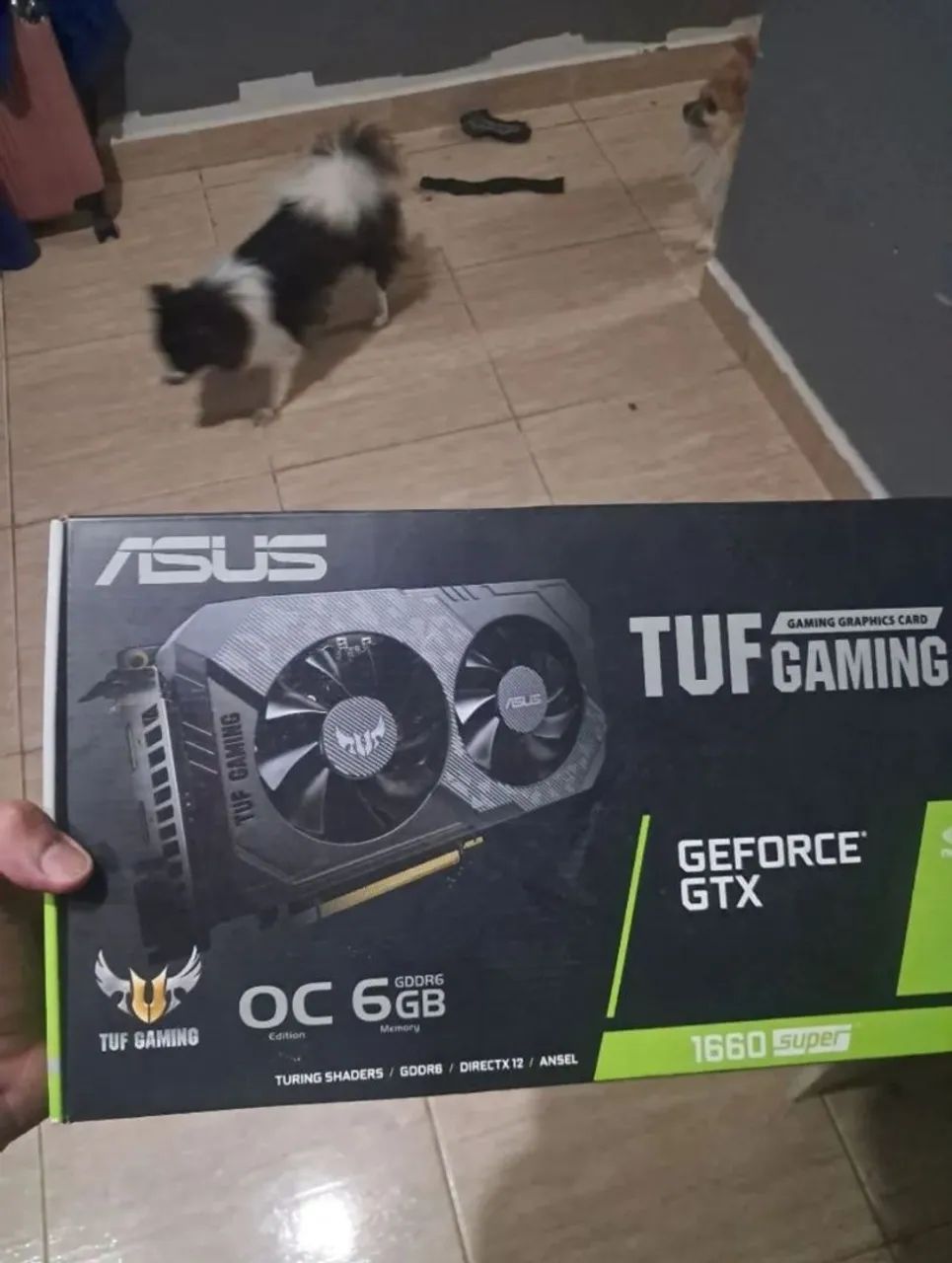 GTX 1660 SUPER 6GB 
