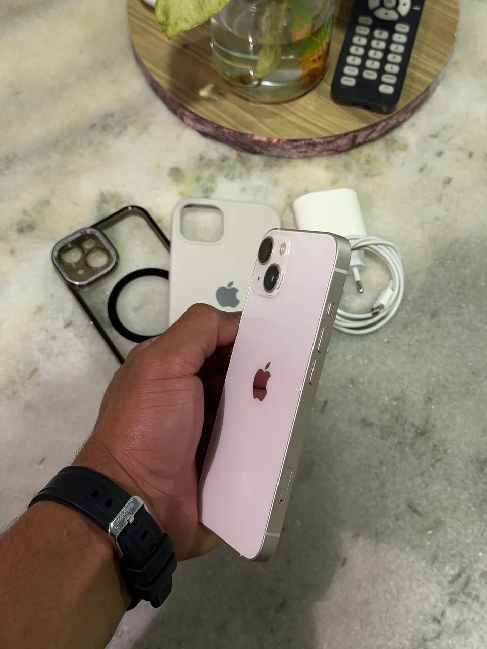 iPhone 13 128gb - Foto 3