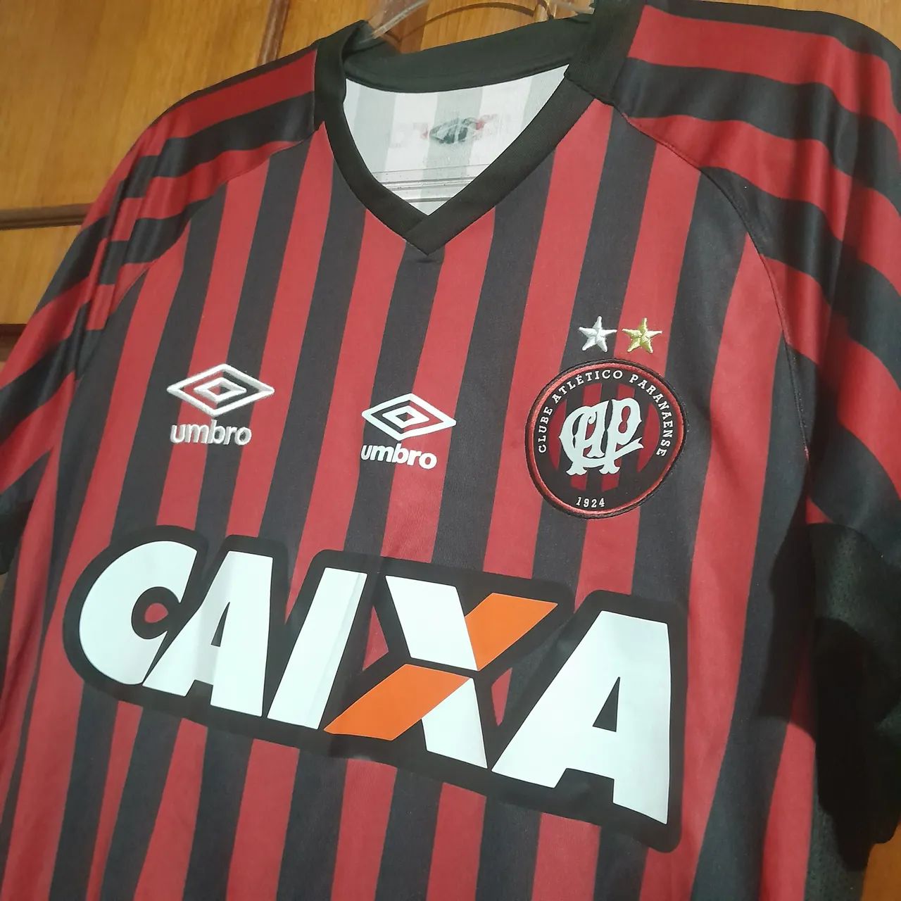 Camisa Atlético-PR oficial  - Foto 2