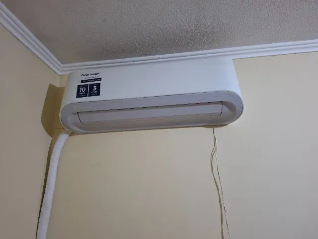 Ar condicionado 