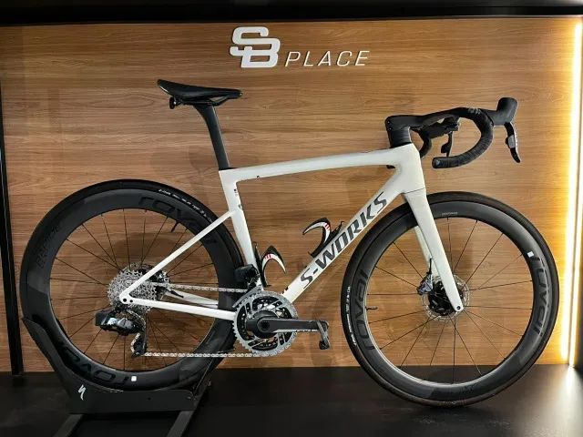 Specialized S-Works Tarmac SL8 Sram Red