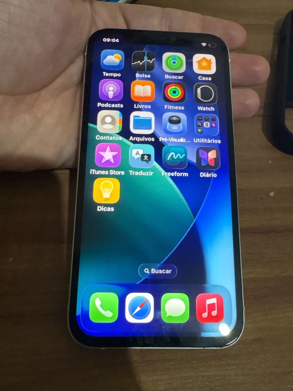 IPHONE 12 BRANCO 64 gb - Foto 3