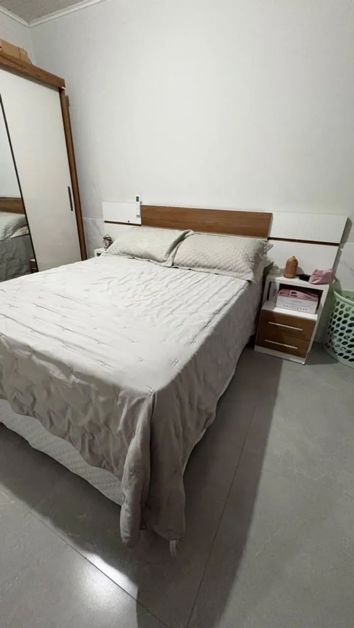 Cabeceira de cama de casal