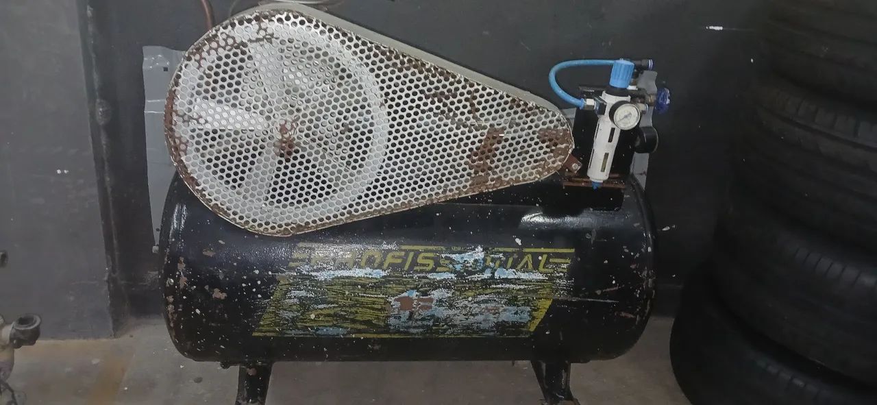 Compressor comprimax 114L