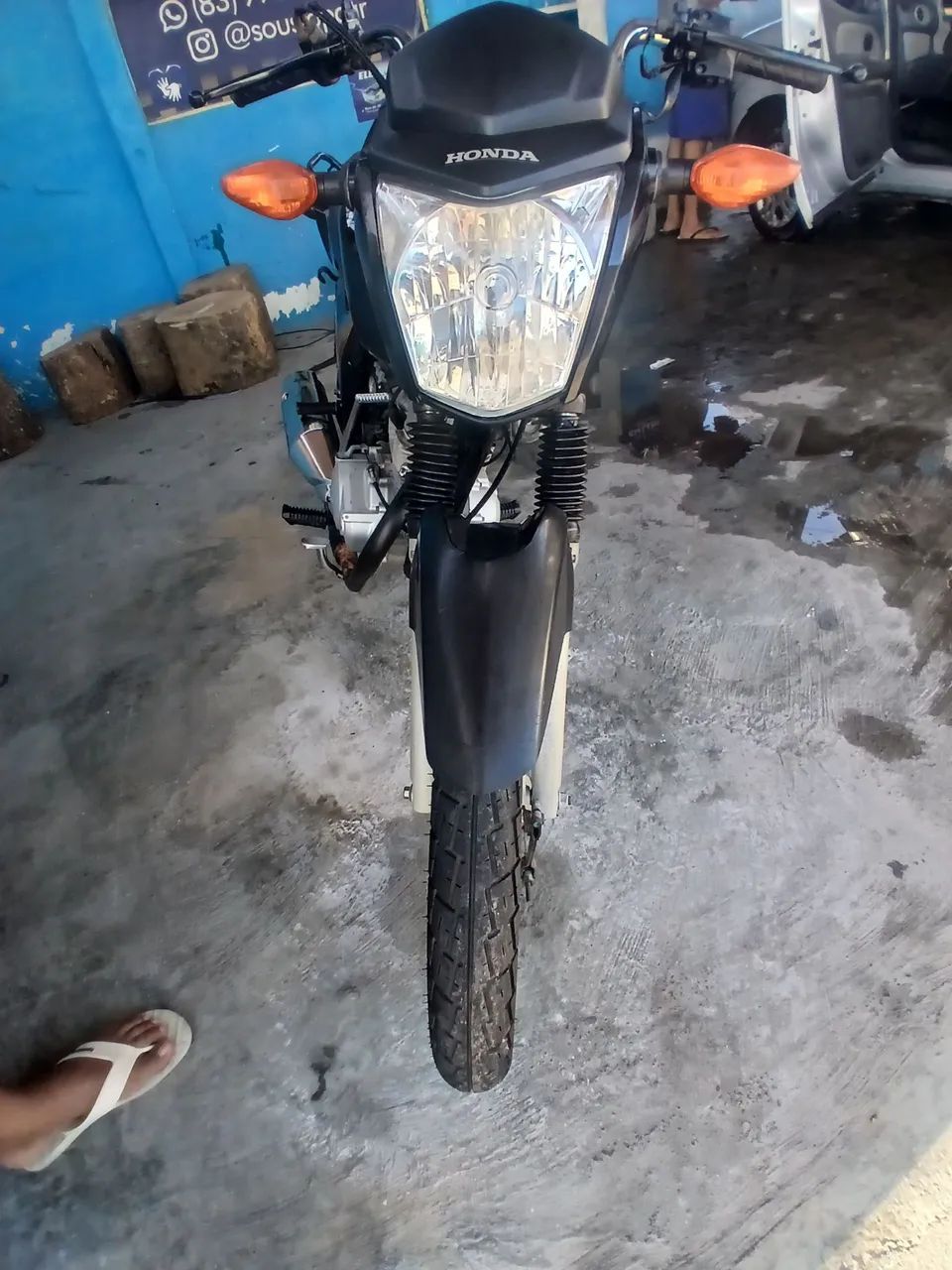 Vendo Fan 125 - 2018 - Foto 2