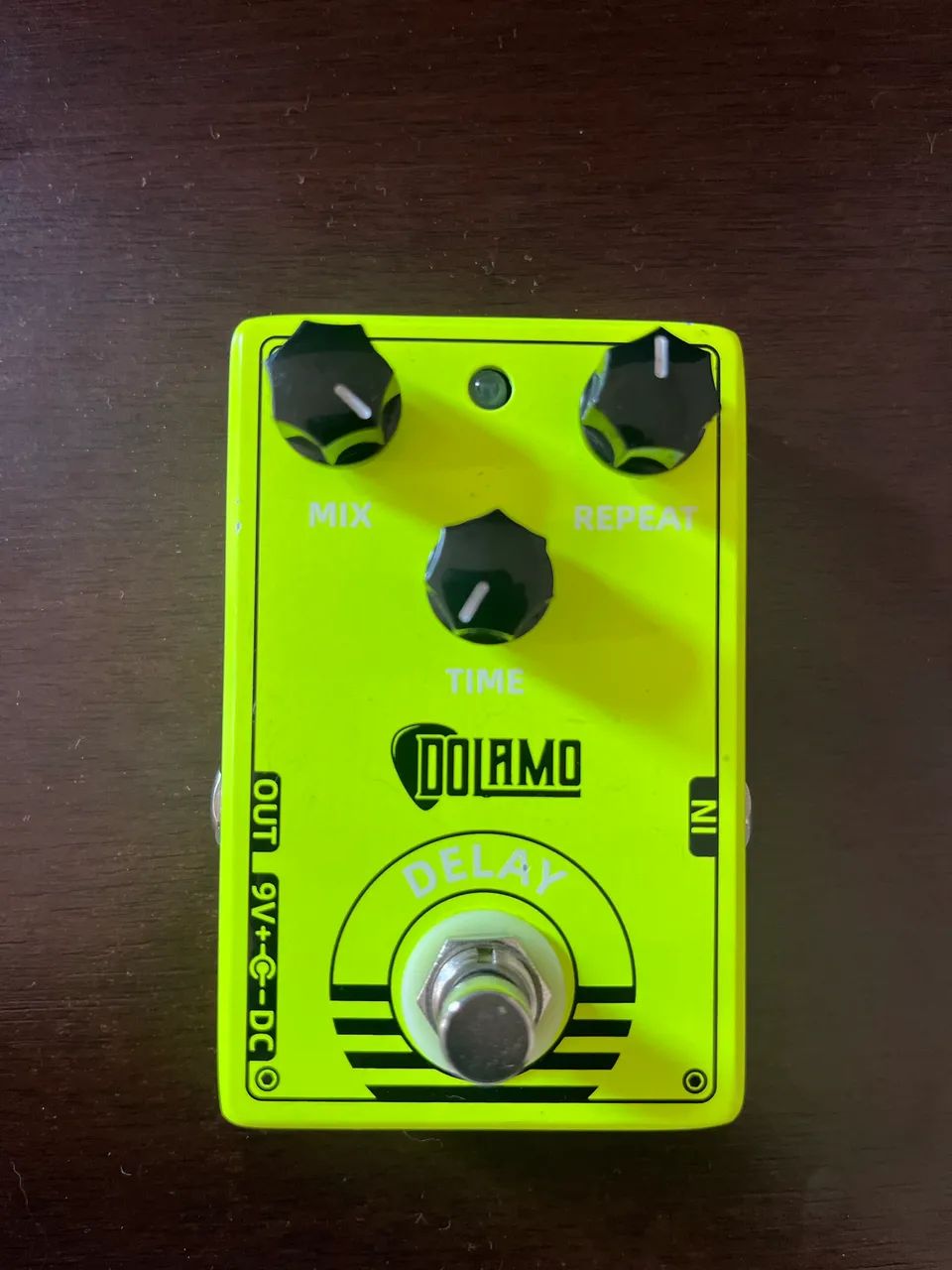 Pedal Delay Dolamo D1 (Digital Delay) - Foto 3