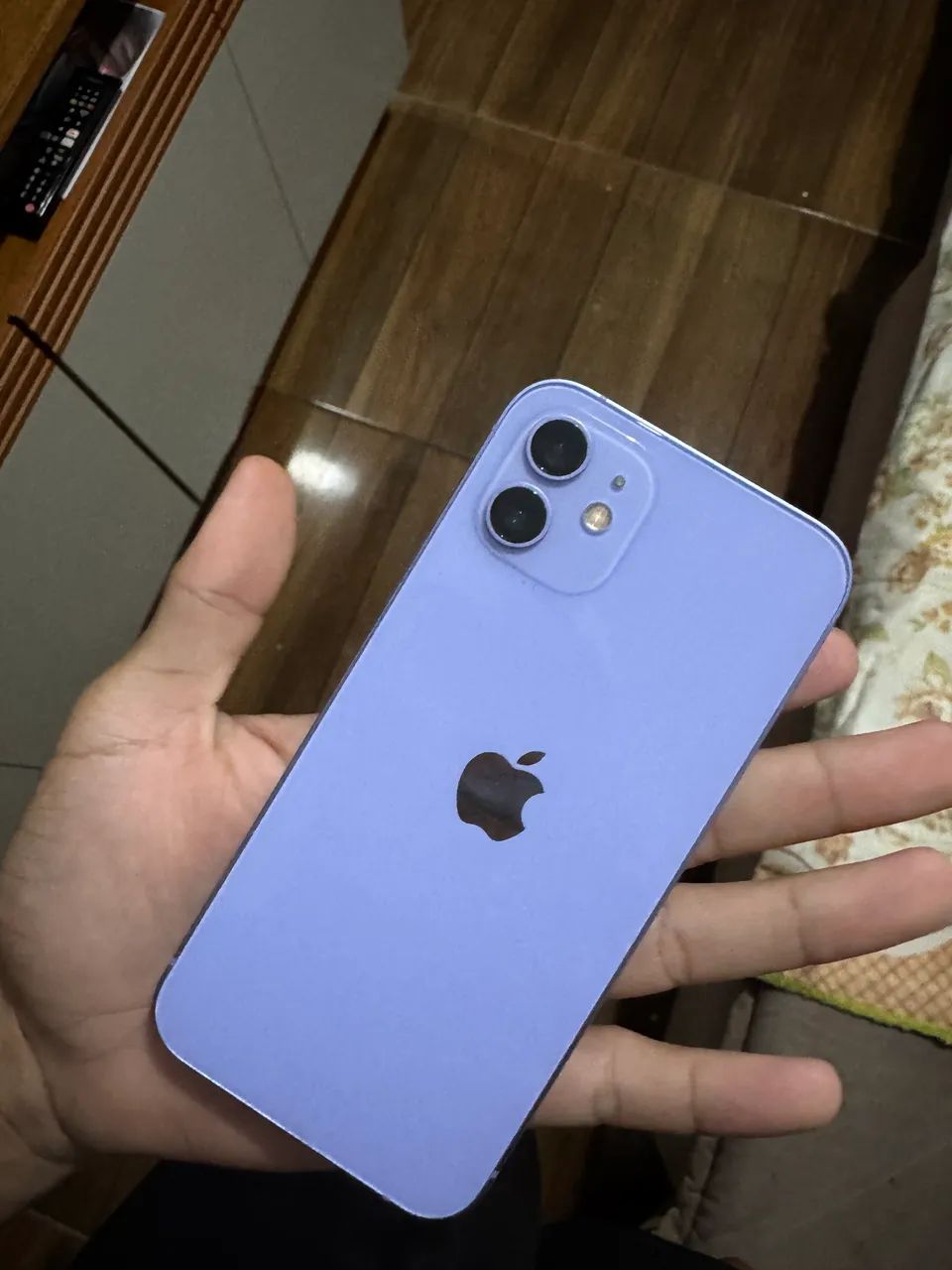 IPHONE 12 64G - SEMINOVO - Celulares e Smartphones - Matias