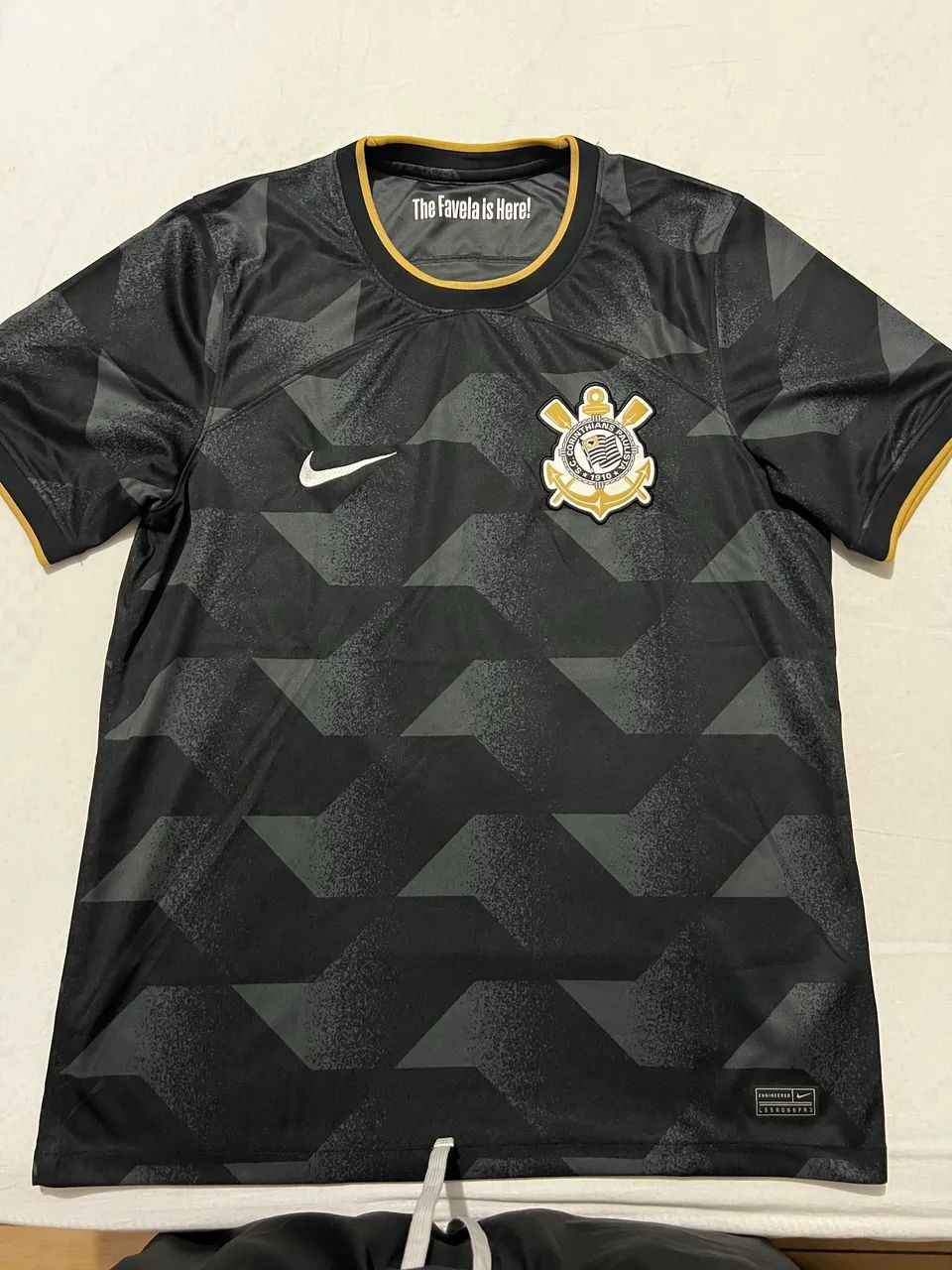 Camisa Corinthians oficial 