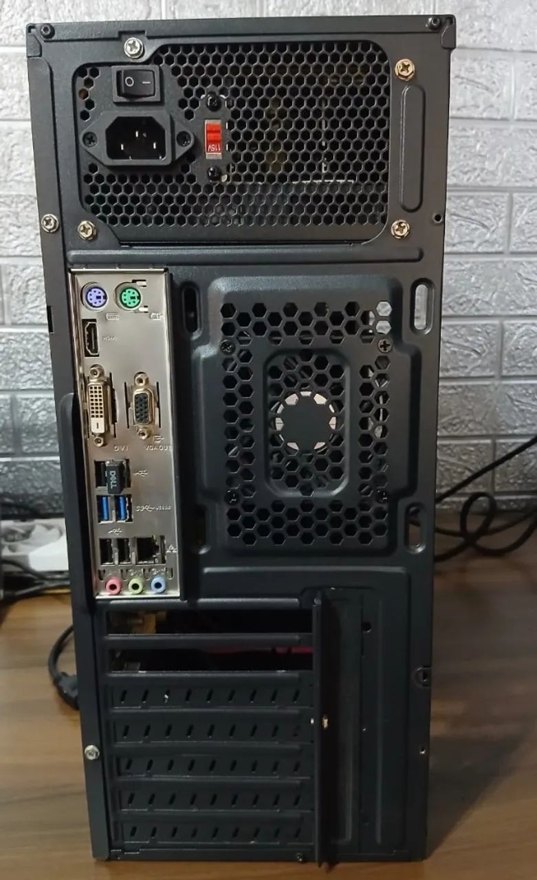 Pc i7-4790k 16GB SSD128 HD500 - Foto 3