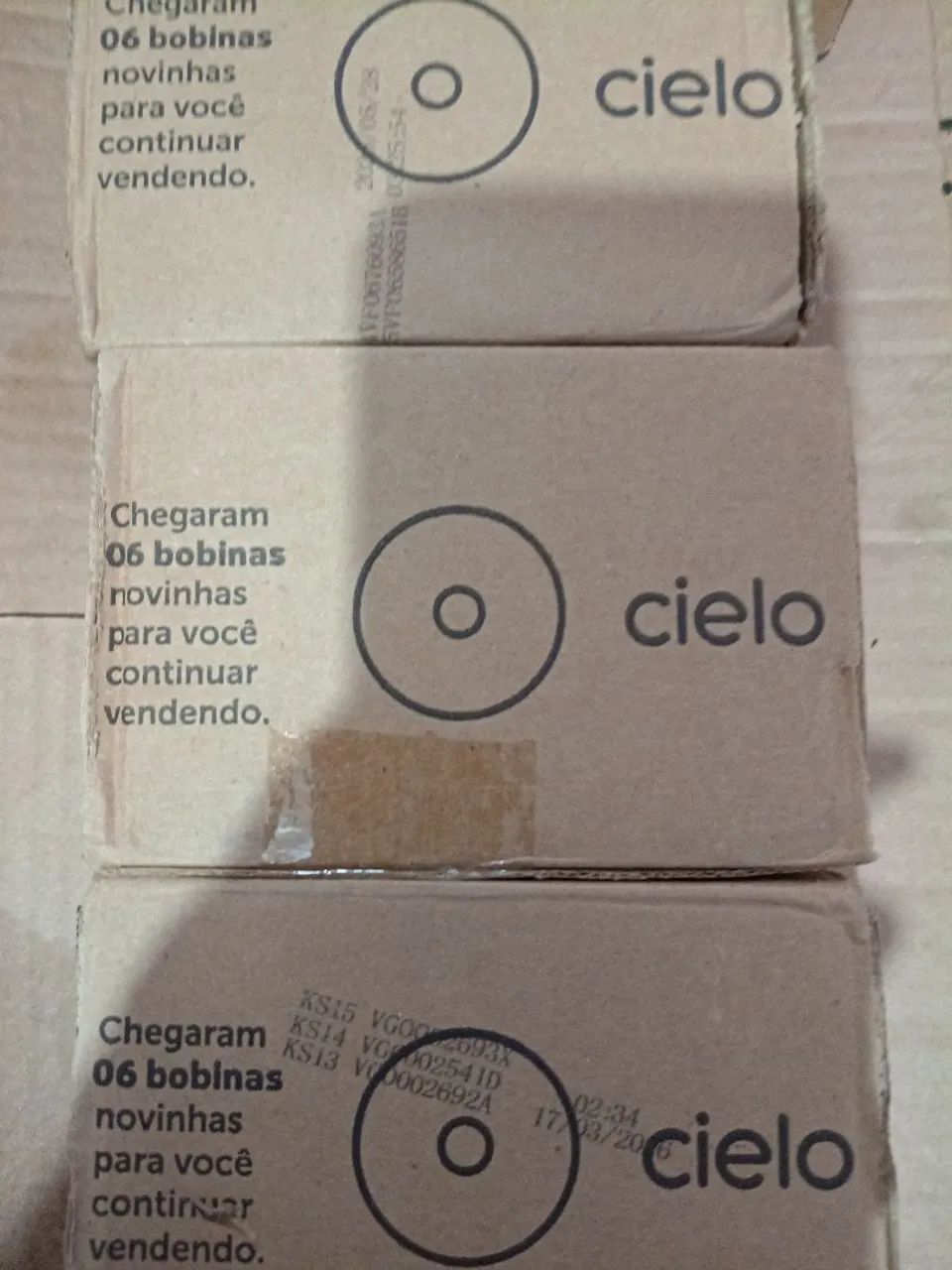 Bobinas caixas  - Foto 2