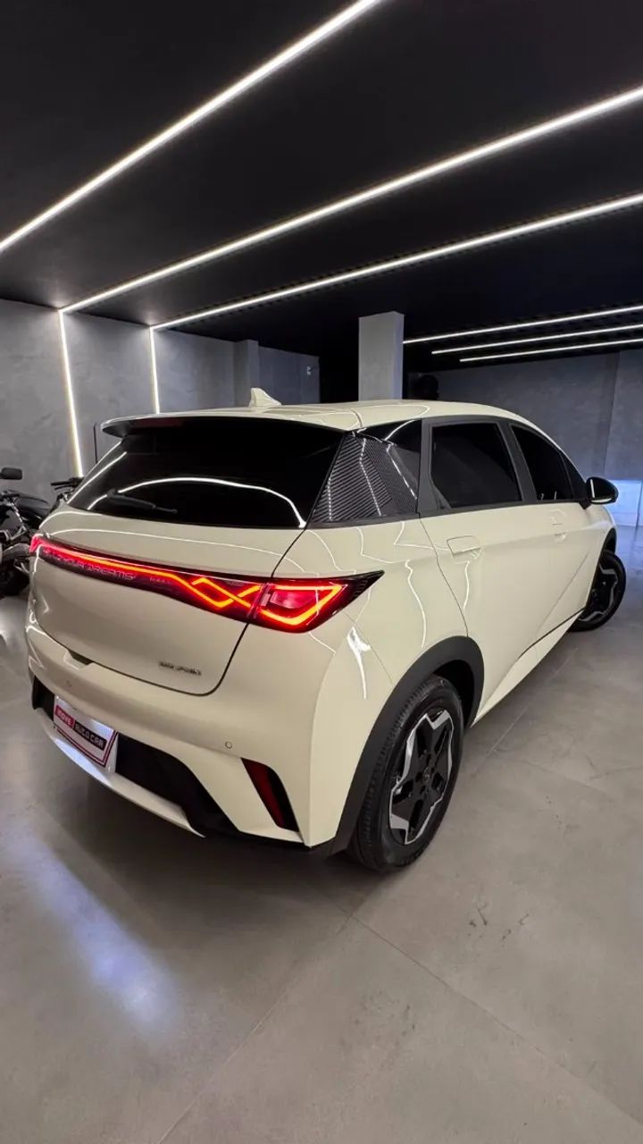 BYD Dolphin EV (Elétrico) 2027 - Foto 4