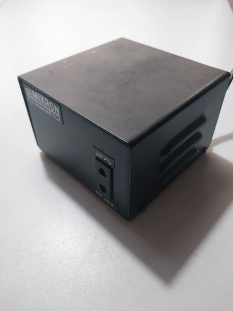 Conversor Transformador Semikron 220 Para 110v 200w - Foto 2