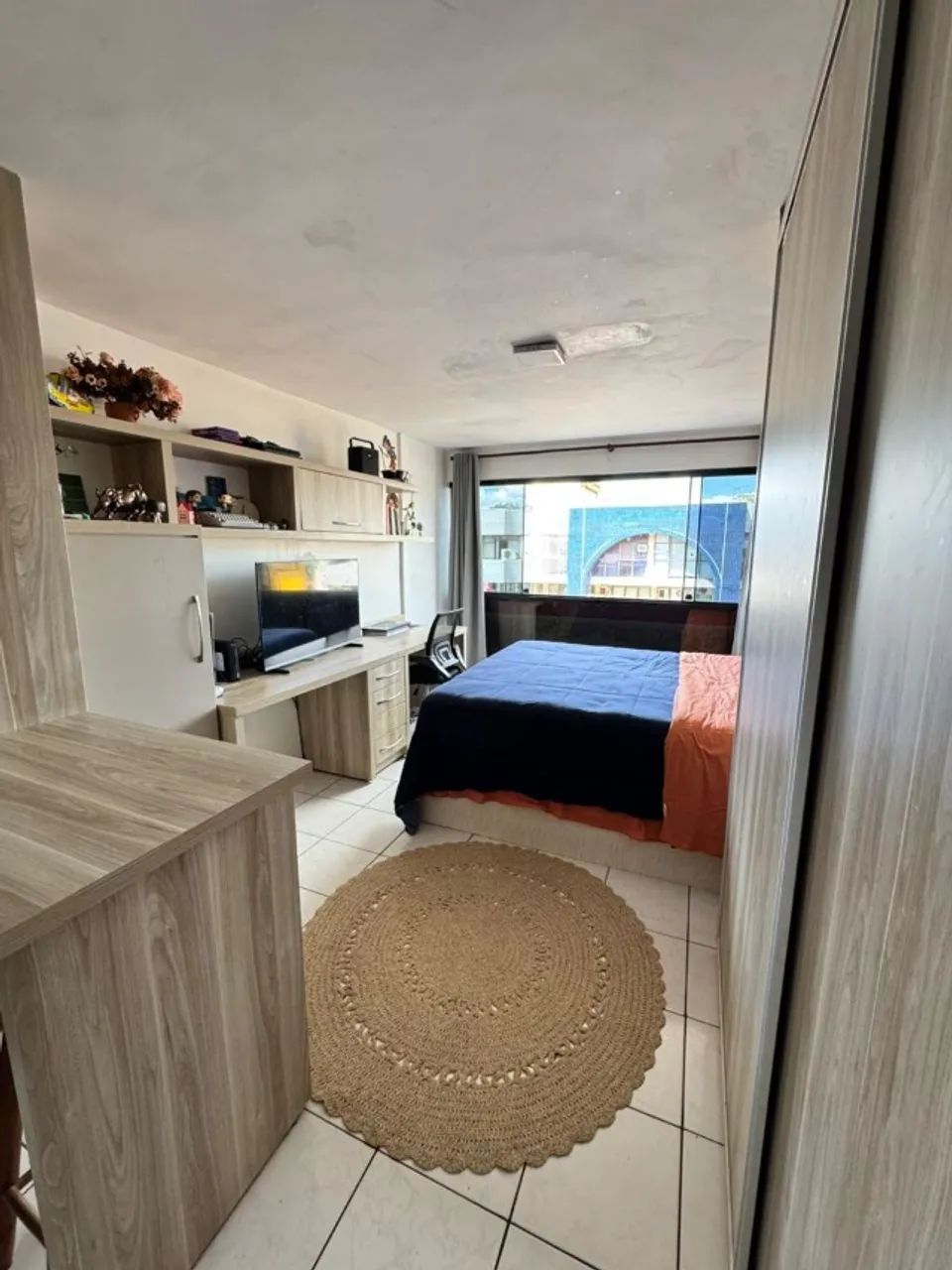 Vendo excelente Kitnet na CLN 208 Asa Norte - Foto 5