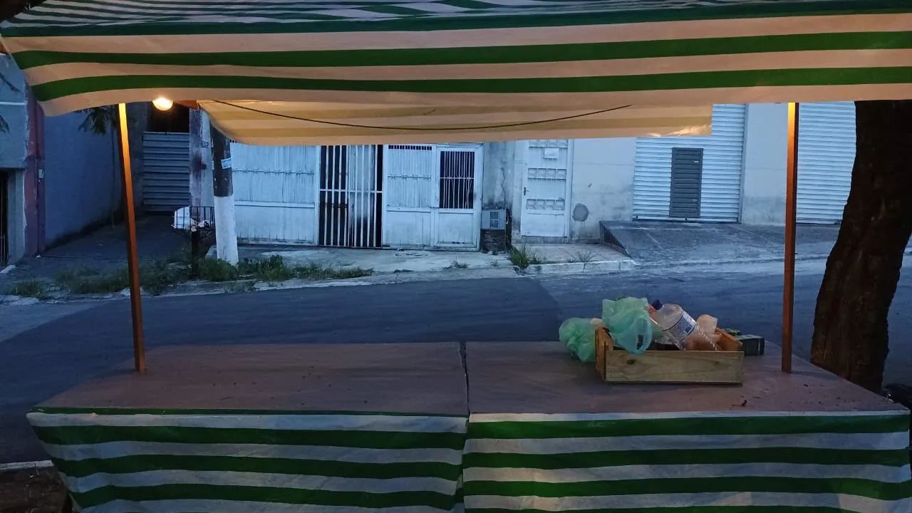 Banca feira  - Foto 4
