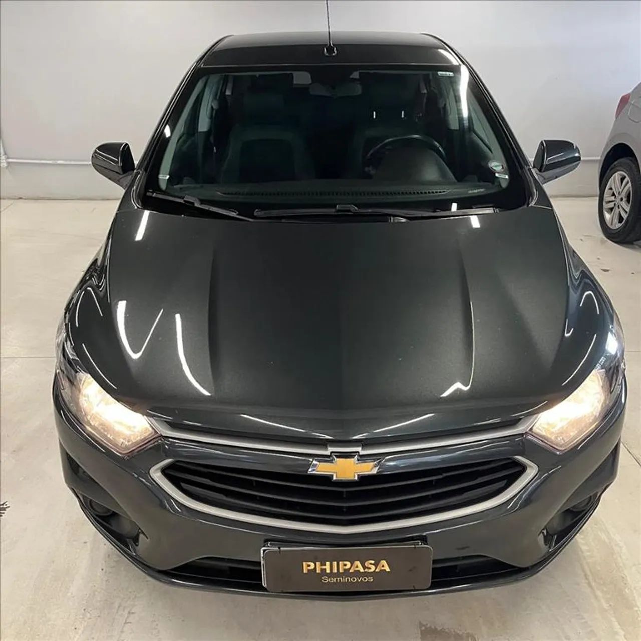 Chevrolet Onix Hatch LT 1.0 8V Flex Mec. 4P 2019 - Foto 3