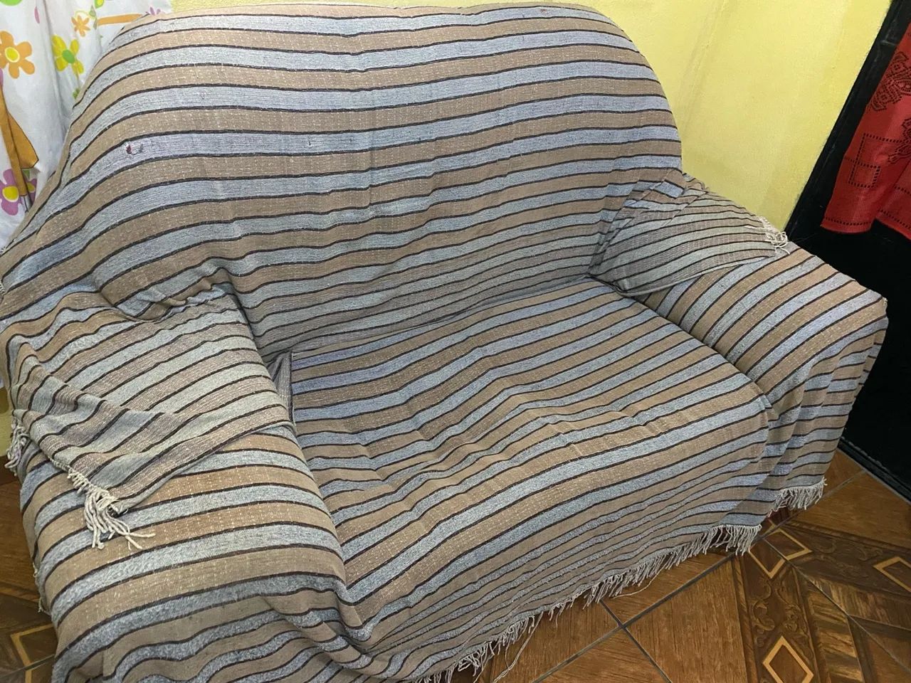 Doação de um sofá  - Foto 2