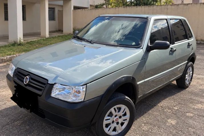 Fiat Uno Uno Mille WAY ECONOMY 1.0 F.Flex 4p 2011