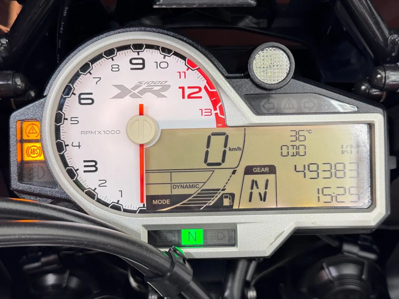 BMW S 1000 XR - Foto 5