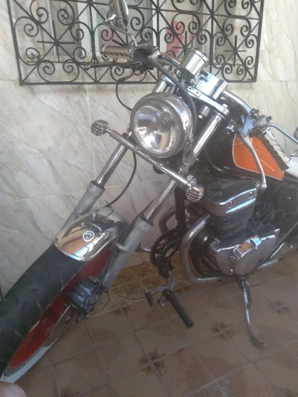 CUSTOM 250CC.  - Foto 5