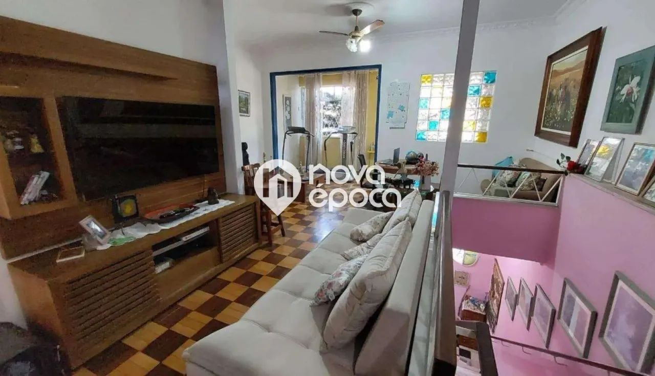 Grajaú | Casa 7 quartos, sendo 3 suites - Foto 4