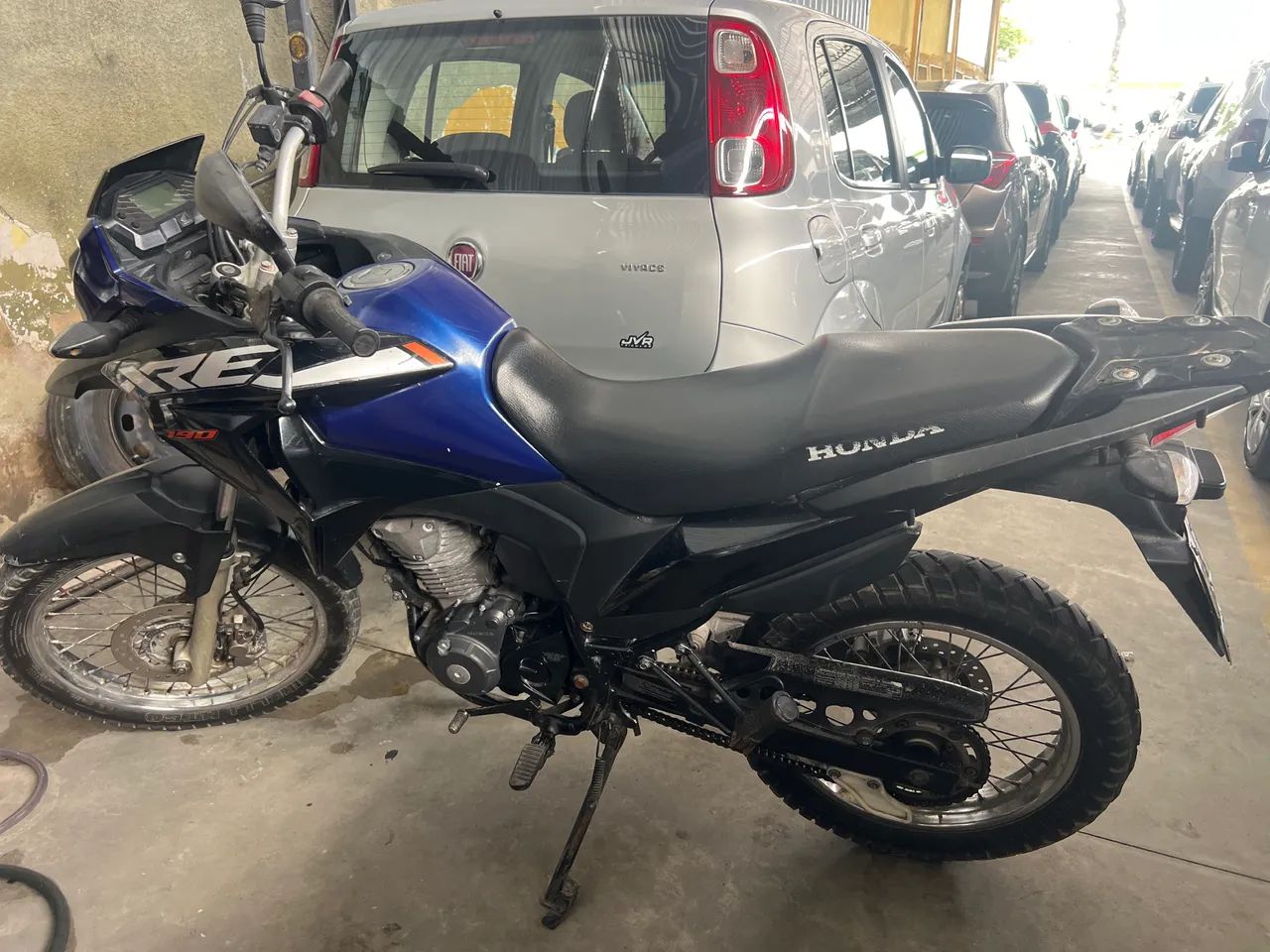 Honda XRE 190