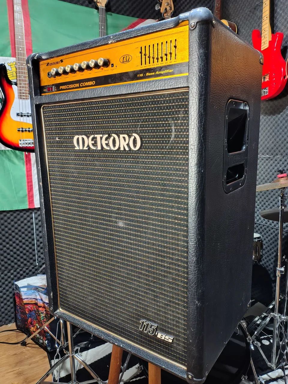 Meteoro precision Combo 200w! 