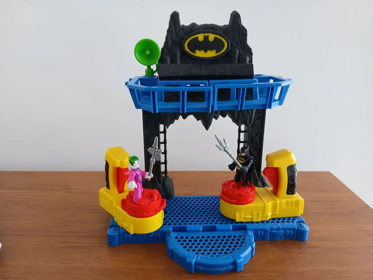 Imaginext DC Super Friends - Batalha na Batcaverna
