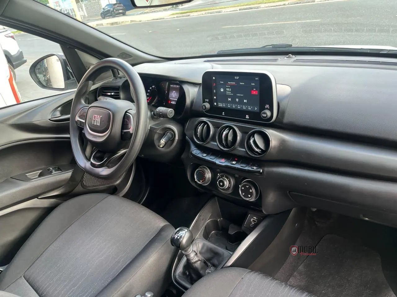 Fiat Argo Drive 1.0 6V Flex 2026 - Foto 5