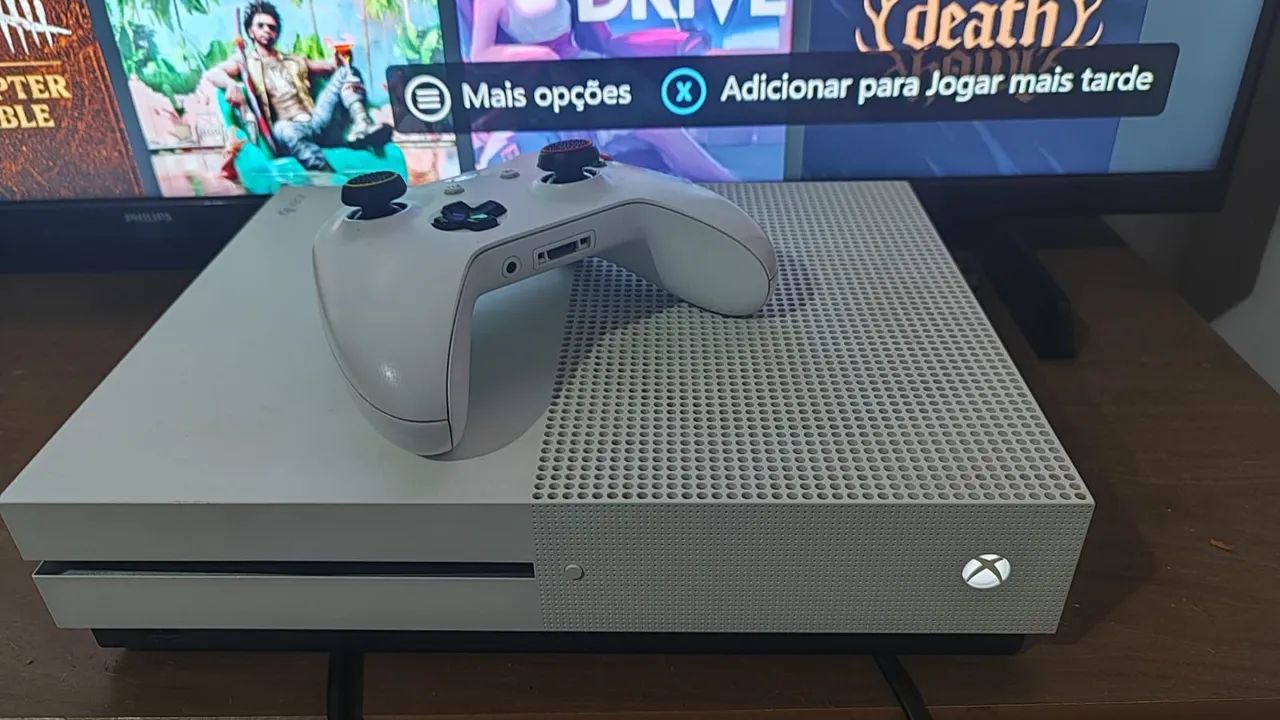 Xbox One S