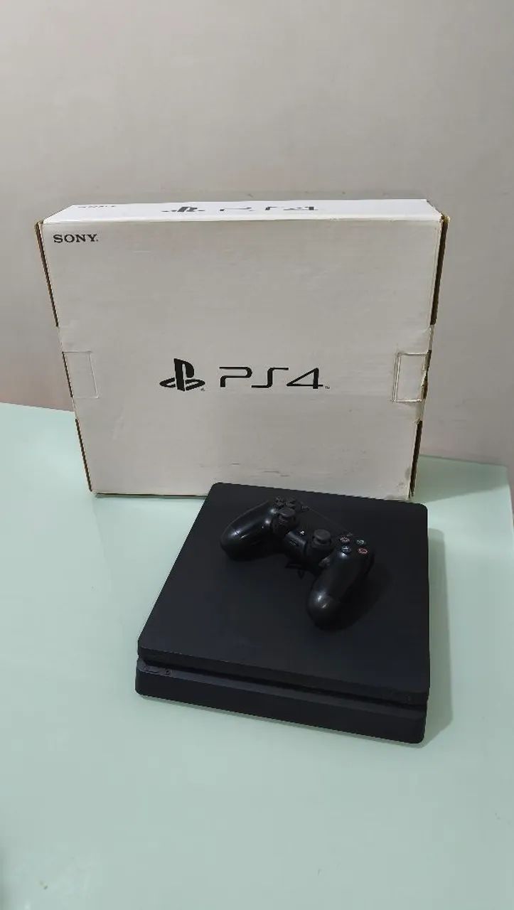 PS4 Slim 500gb